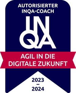 Zertifizierte INQA Coaches